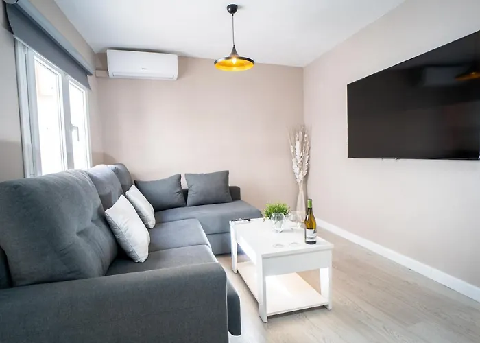 Apartamento Cuesta De Las Piletas