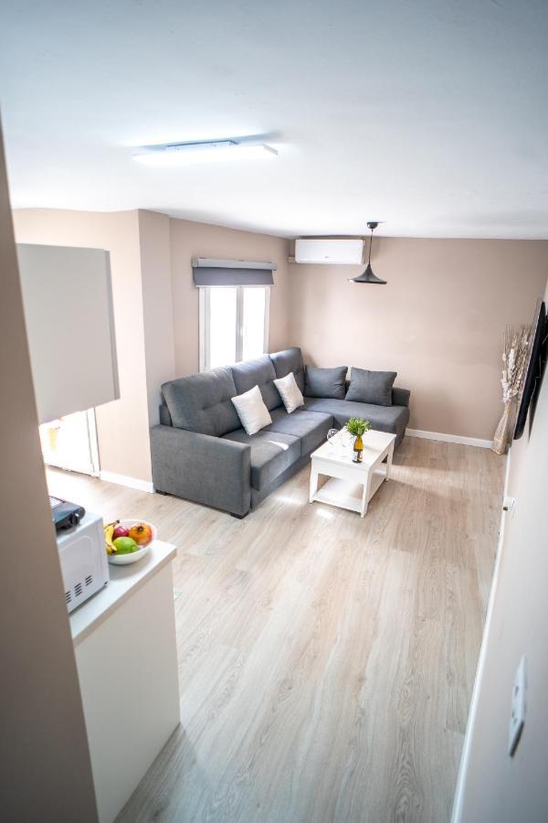 Cuesta De Piletas Apartament *